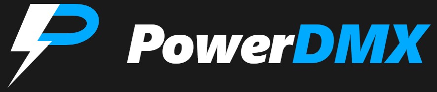 PowerDMX Logo